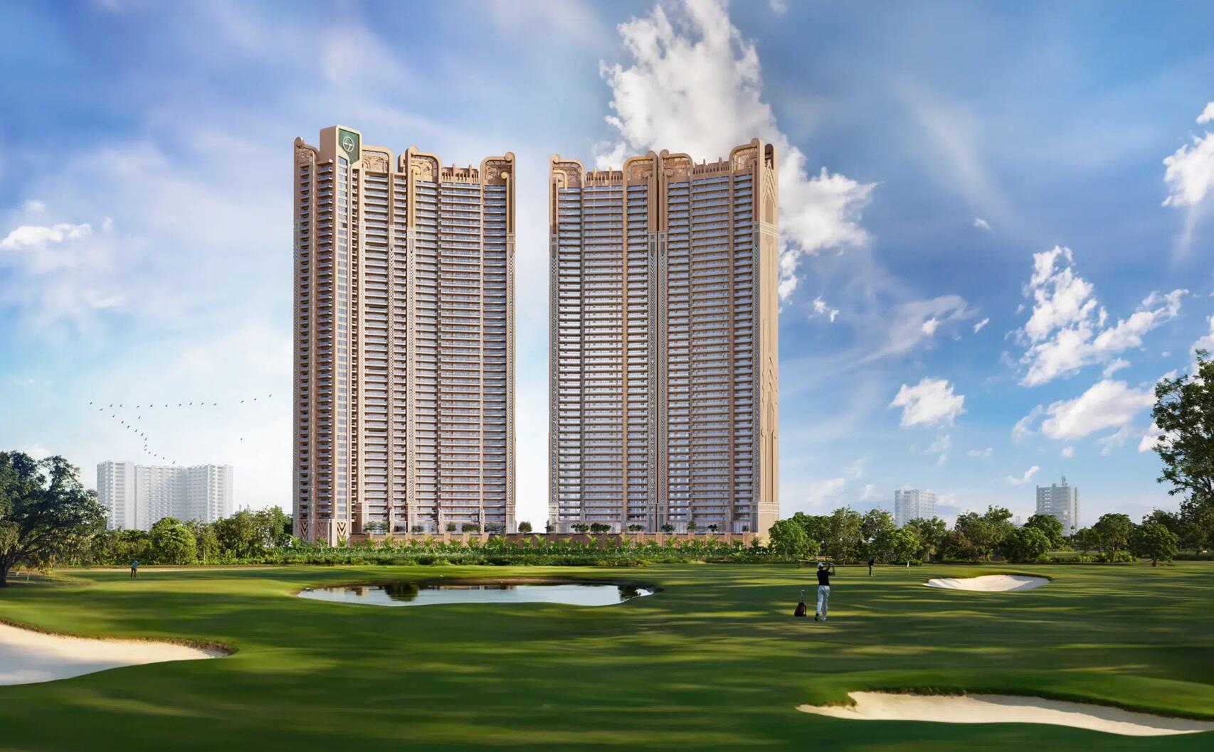 L&T Green Reserve